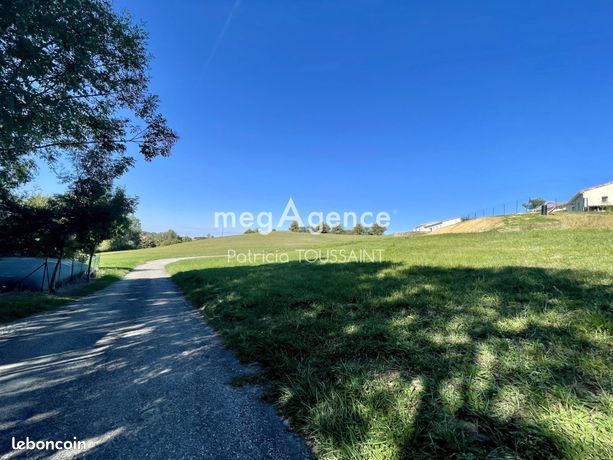 Terrain 1285 m² MAURENS
