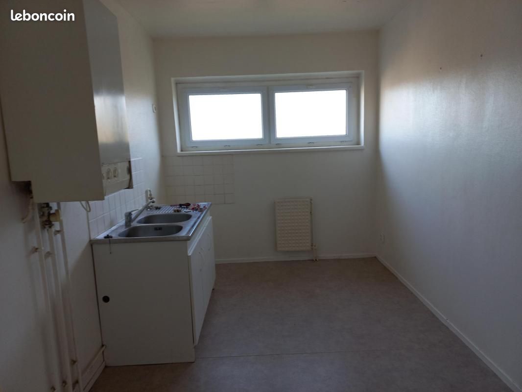 Appartement 4 pièces 80 m² · à Clamecy · 80 m² · 546 €