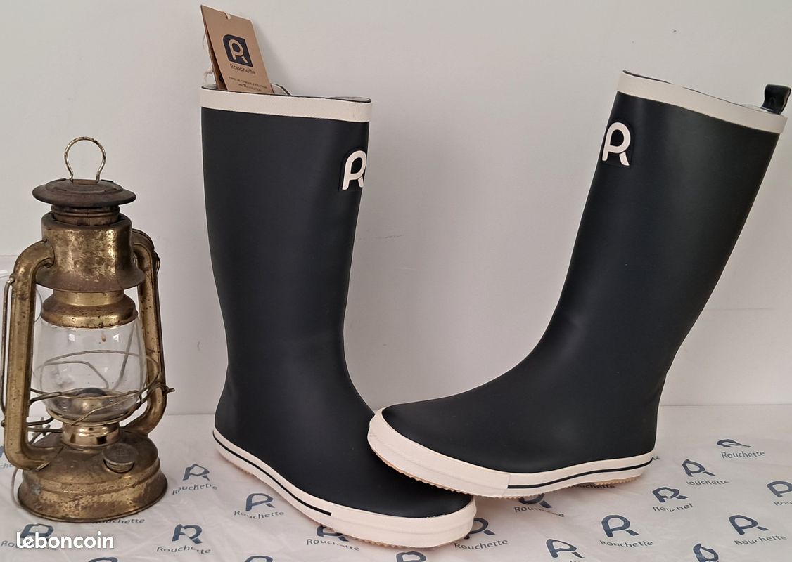 Bottes Iturri Patrouille - Taille UK 6, Marron Cuir, Fabriqué En Italie, Occasion Bon état