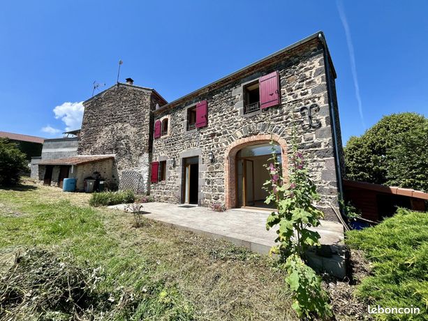 Grange 4 pièces 100 m²