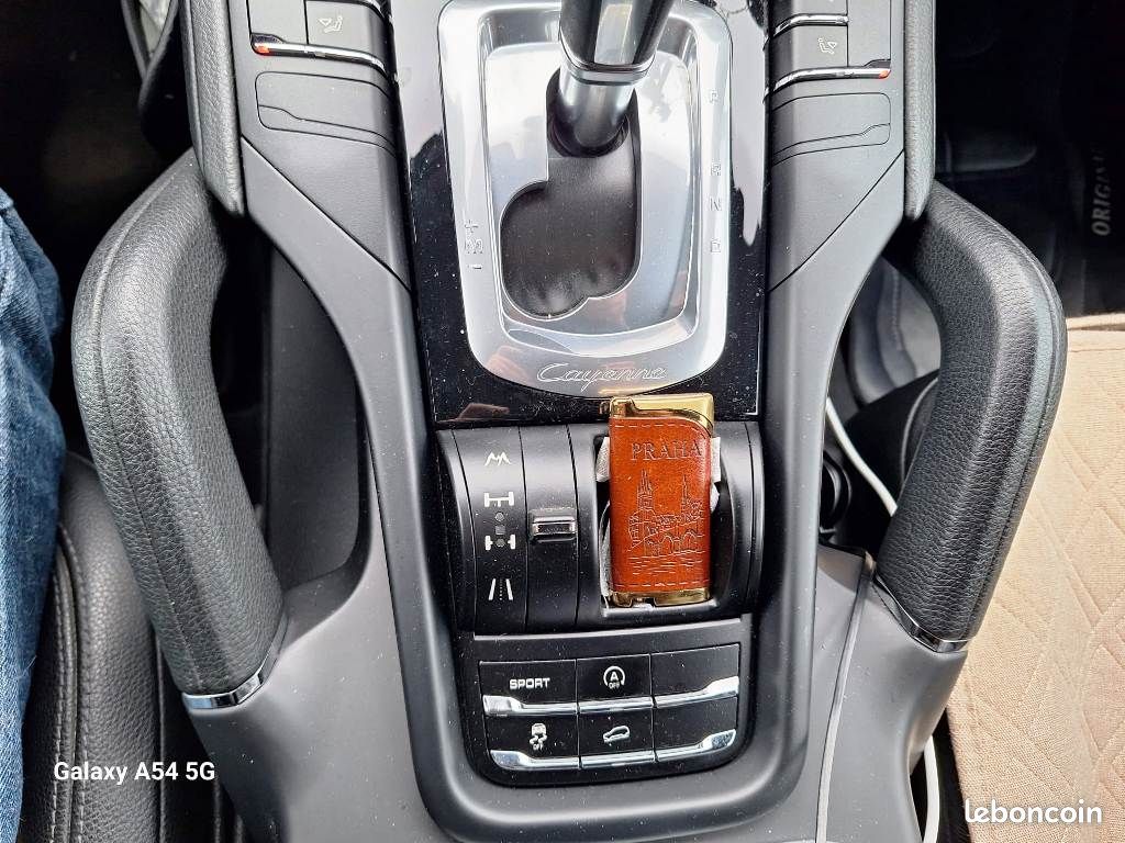 Porsche cayenne 3l d 245 cv (image 3)