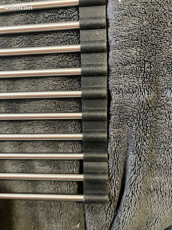 Grille Égouttoir enroulable Franke neuf 241574 (image 3)