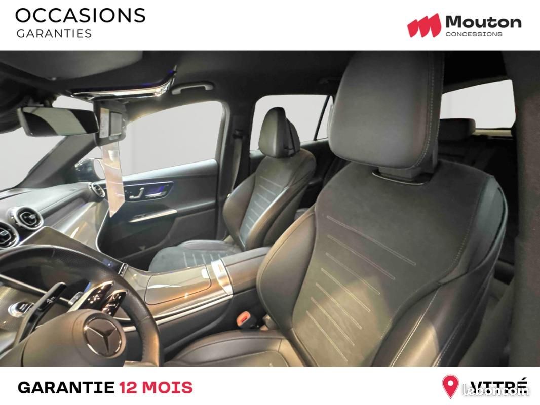 Mercedes GLC 220 d 9G-Tronic 4Matic AMG Line (image 11)
