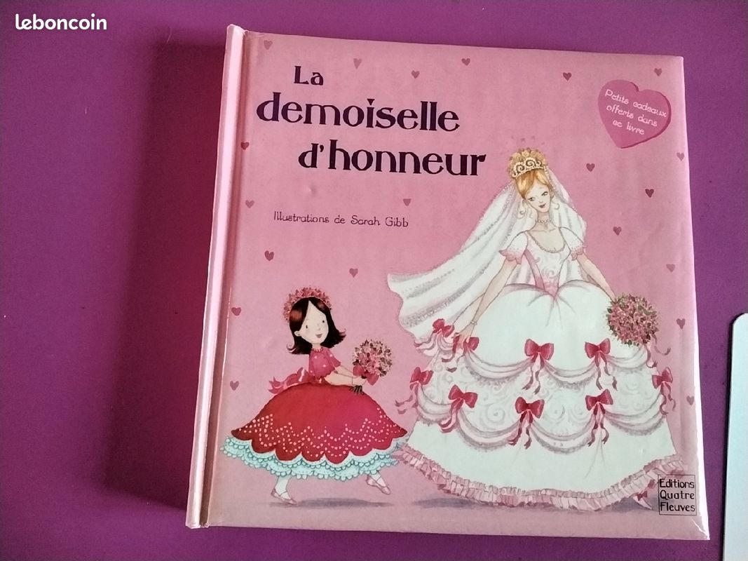 La demoiselle d'honneur pop up (image 1)