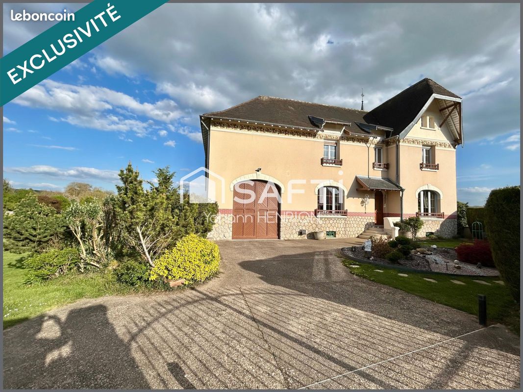 Maison 5 pièces 148 m² · à Dugny-sur-Meuse · 148 m² · 289 000 €