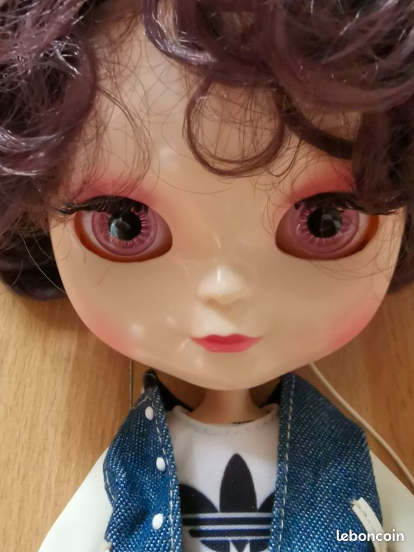 Poupée blythe 30 cm garçon (image 4)