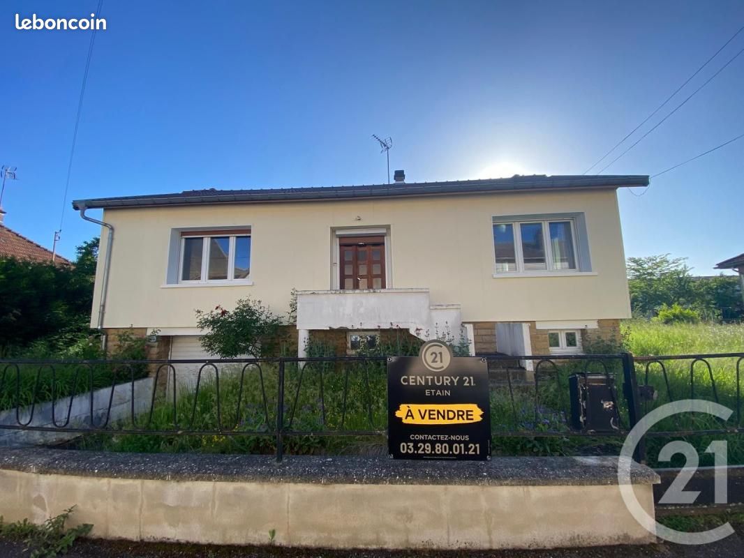 Maison 5 pièces 70 m² · à Étain · 70 m² · 86 400 €