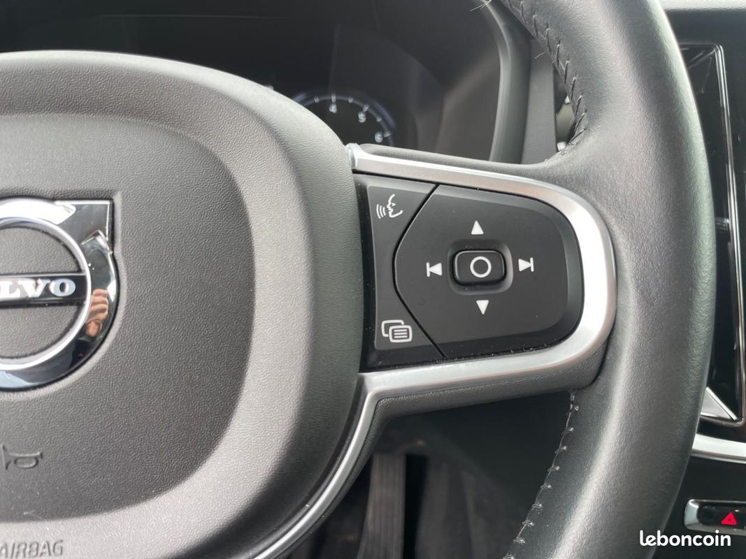 VOLVO V60 B3 Micro-Hybride Essence 163 Geartronic Business (image 26)