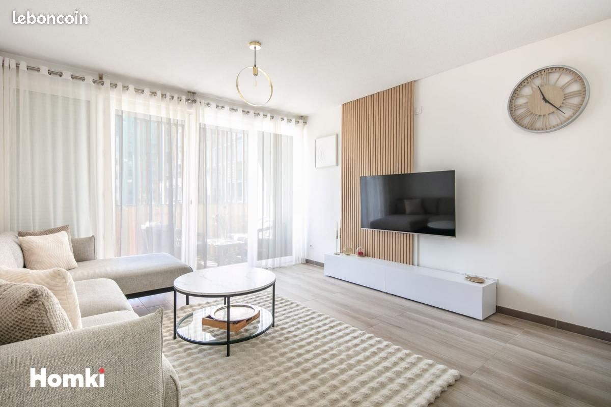 Appartement 3 pièces 65 m² · à Grenoble · 65 m² · 275 000 €