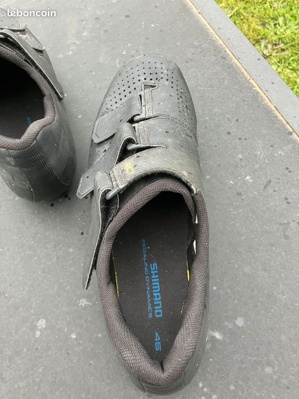 Chaussures shimano rc1 vélo de route 44 (image 3)