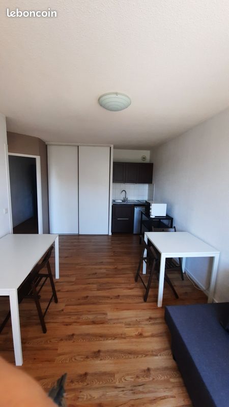Appartement 2 pièces 37 m² · à Grenoble · 37 m² · 660 €/mois