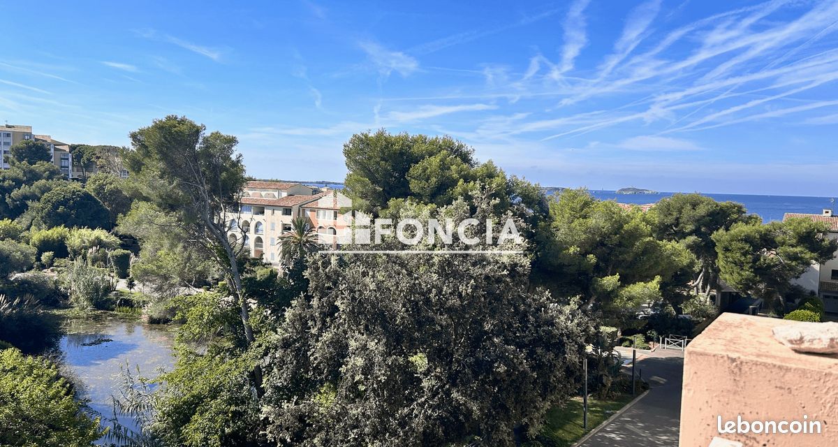 Appartement 1 pièce 23 m² · à Six-Fours-les-Plages · 23 m² · 738 €/mois
