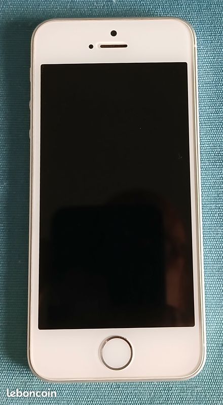 IPhone SE 1ère Génération (image 1)