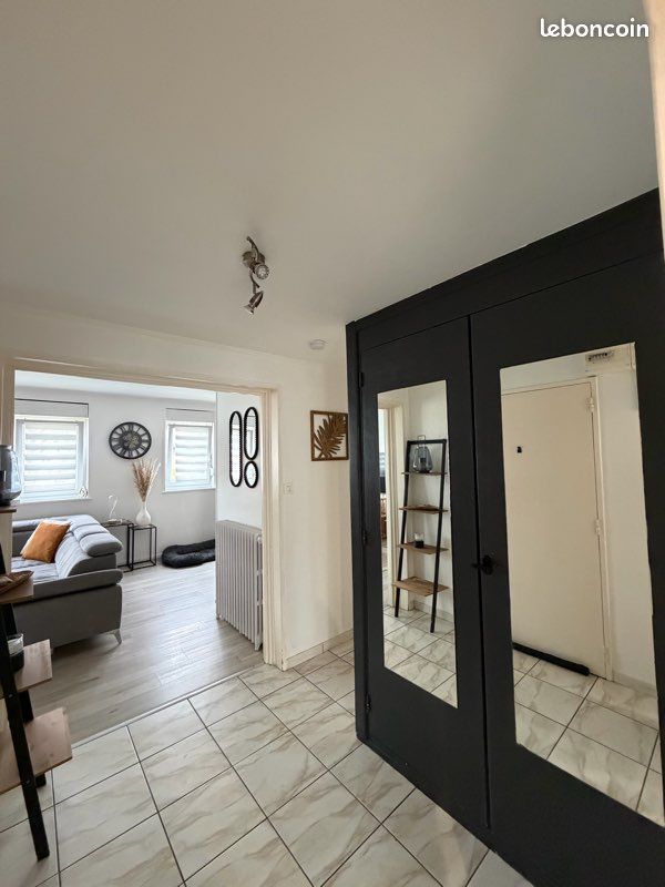 Appartement 4 pièces 81 m² · à Serémange-Erzange · 81 m² · 150 000 €
