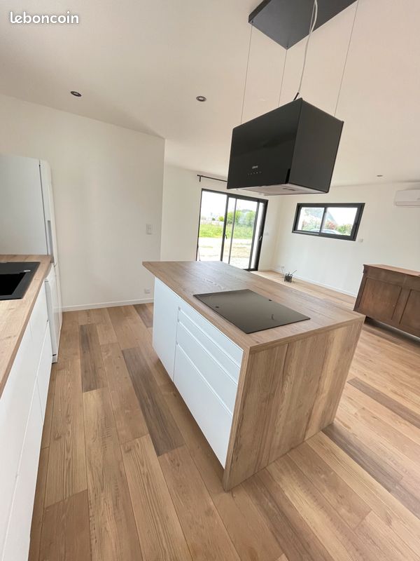 Maison 4 pièces 105 m² · à Plouénan · 105 m² · 1 000 €