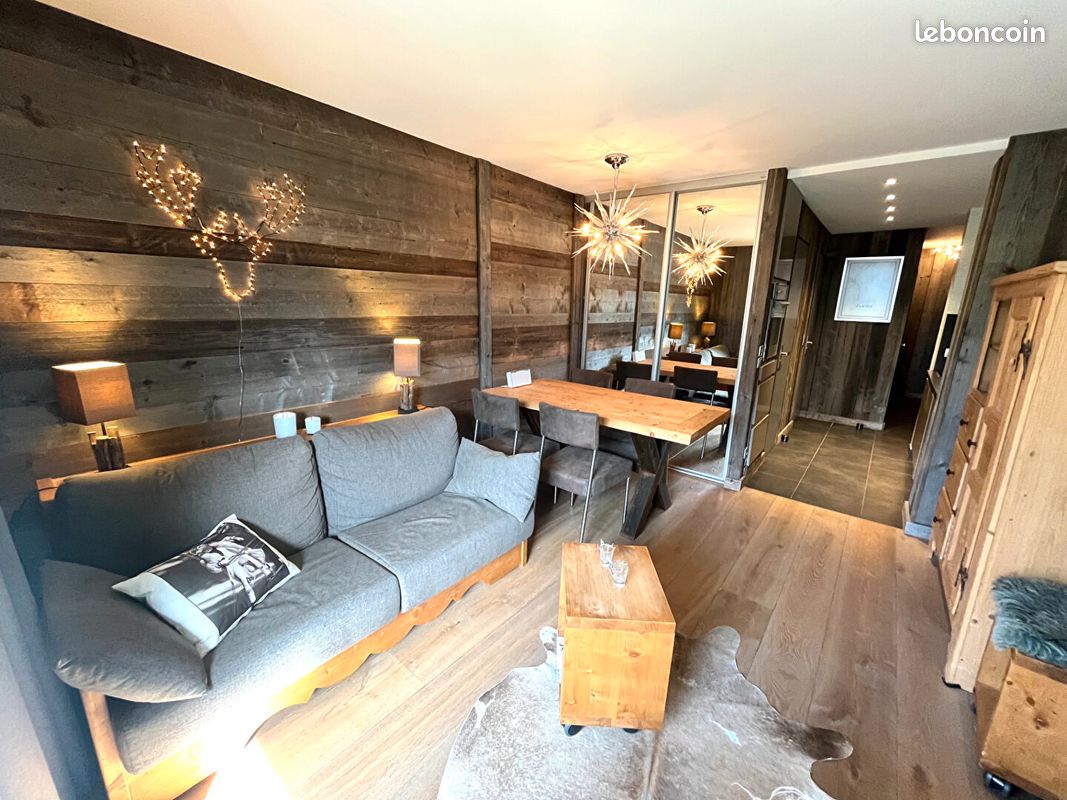 Appartement 3 pièces 39 m² · à Arâches-la-Frasse · 39 m² · 295 000 €