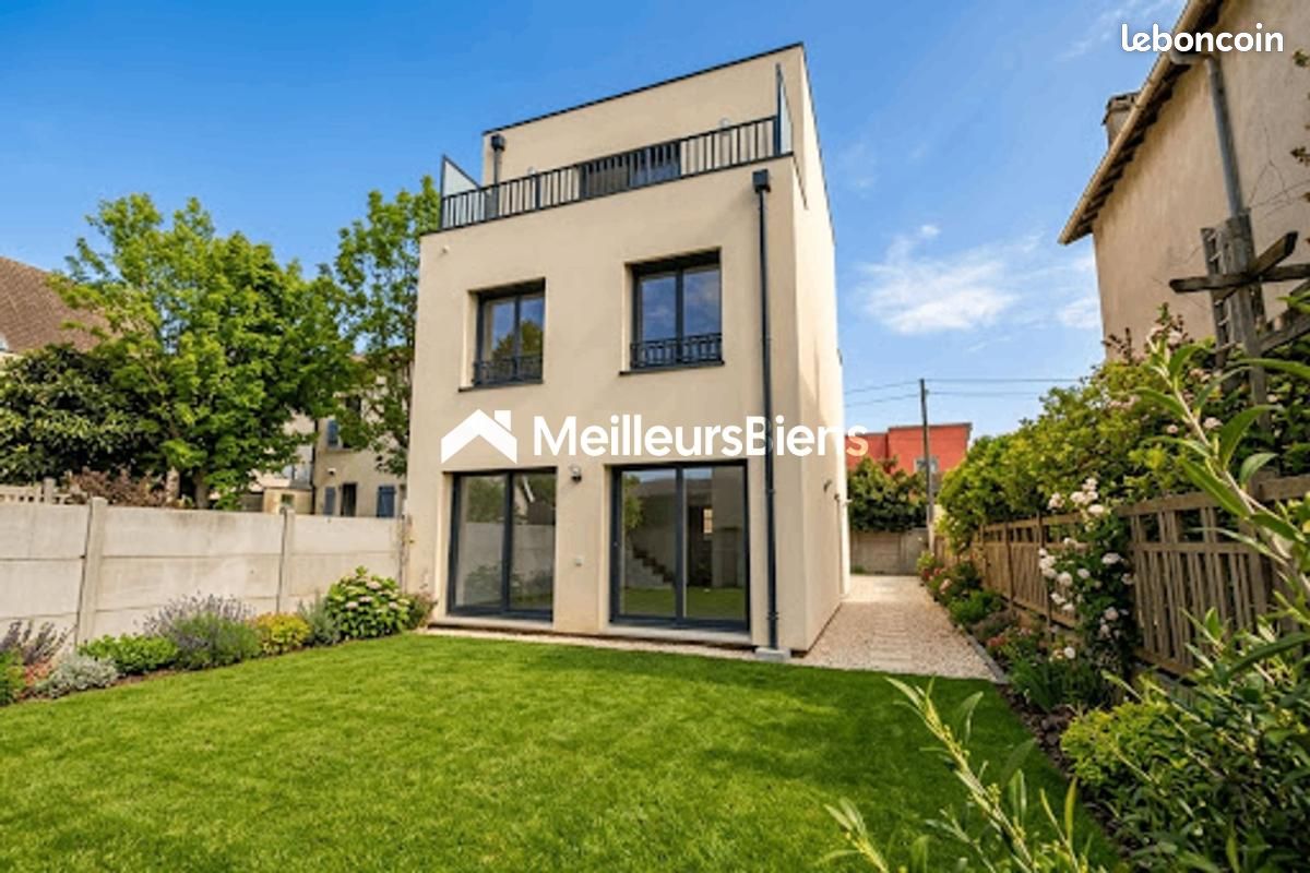 Maison 6 pièces 120 m² · à Saint-Maur-des-Fossés · 120 m² · 839 000 €