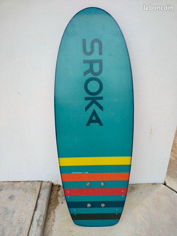 Foil SROKA avec planche (image 3)