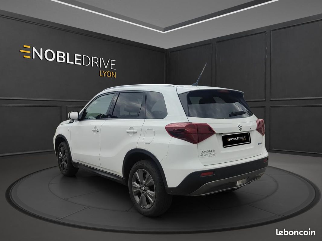 SUZUKI VITARA 1.4L MILD HYBRID PHASE 3 - 110cv - EN PARFAIT ETAT - ENTRETIEN SUZUKI - 1ère MAIN (image 3)