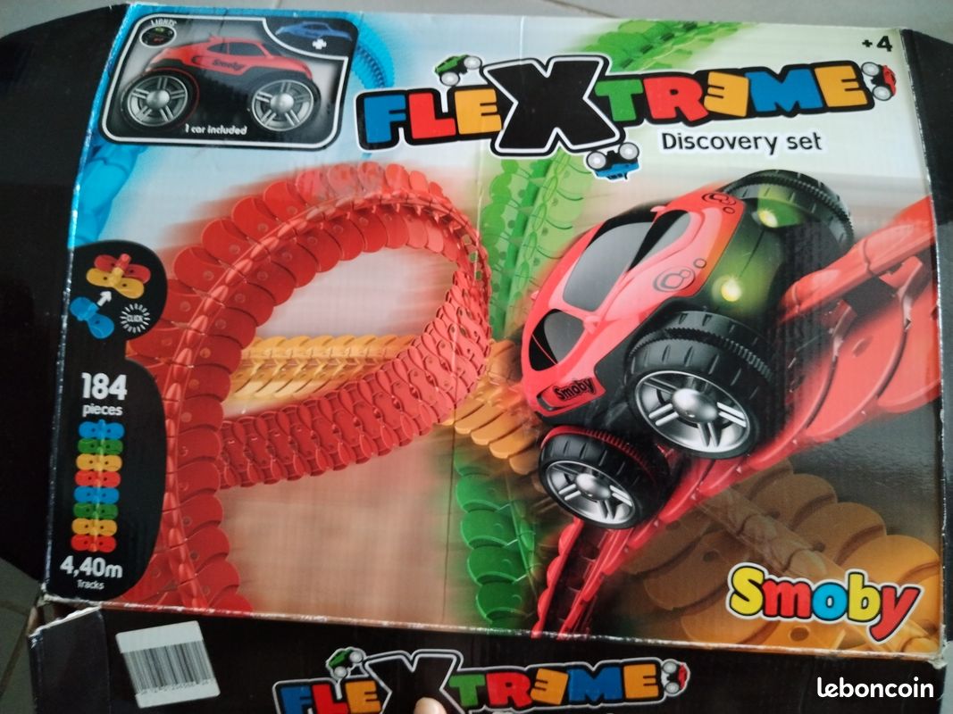 Rails fleXtreme Smoby (image 1)