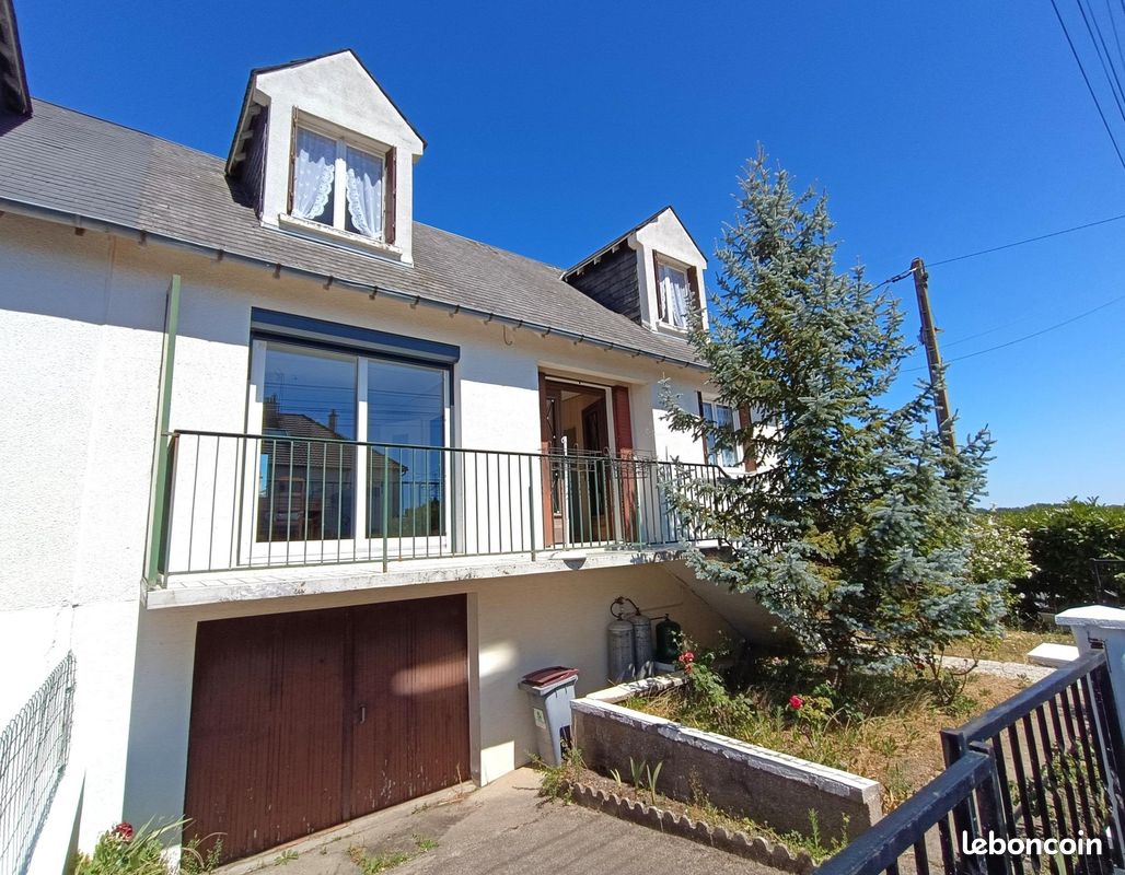 Maison 4 pièces 96 m² · à Saint-Aignan · 96 m² · 127 300 €
