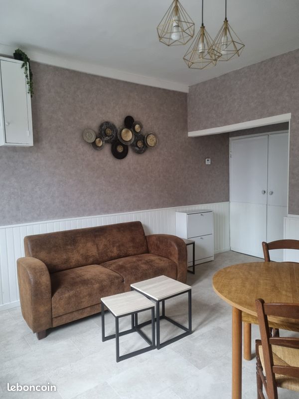 Maison 4 pièces 70 m² · à Dieppe · 70 m² · 1 090 €/mois