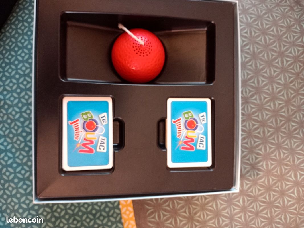 Jeu de société Tic Tac boum (image 2)