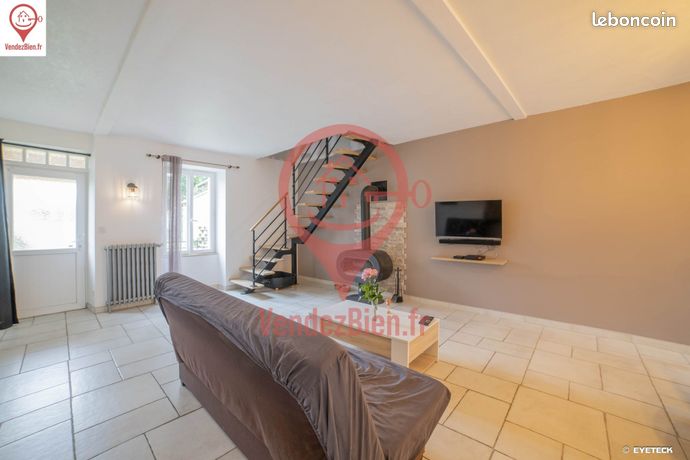 Maison 4 pièces 115 m²