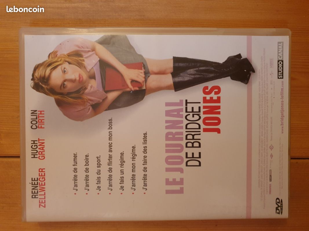 DVD Bridget Jones (image 1)
