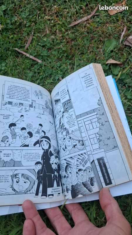 B d manga captain tsubasa (image 5)