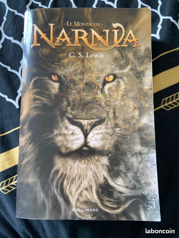 Le monde de Narnia C.S. LEWIS (image 2)