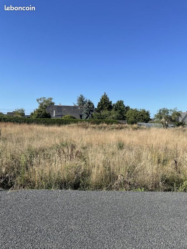 Terrain 544 m² La Menitre · à La Ménitré · 55 400 €