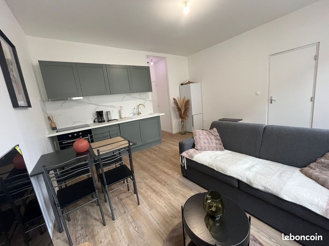 Appartement 2 pièces 35 m² · à Gournay-en-Bray · 35 m² · 660 €/mois