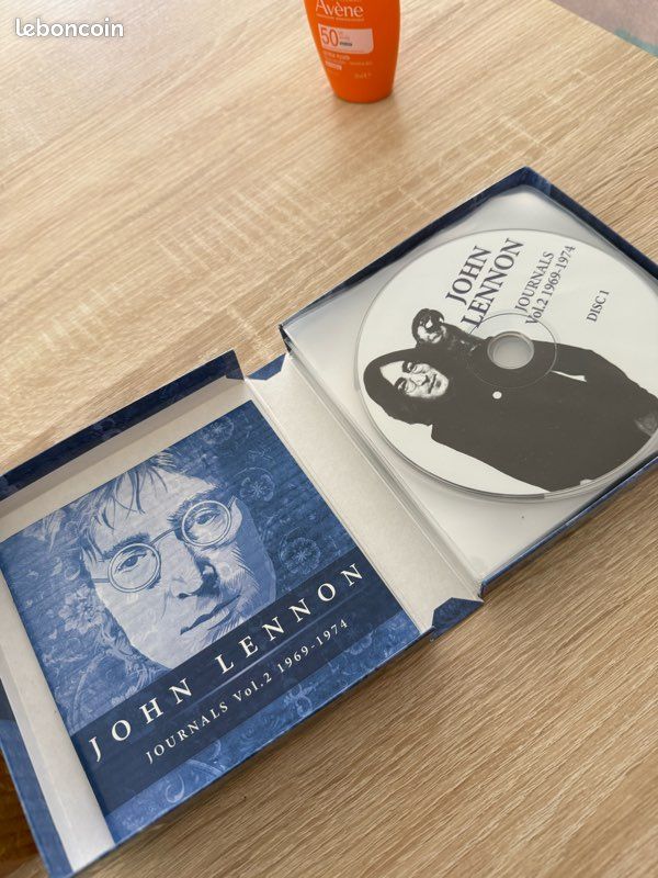 Très rare coffret john Lennon (image 5)