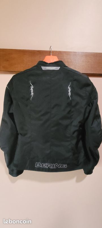 Blouson Moto Femme (image 2)