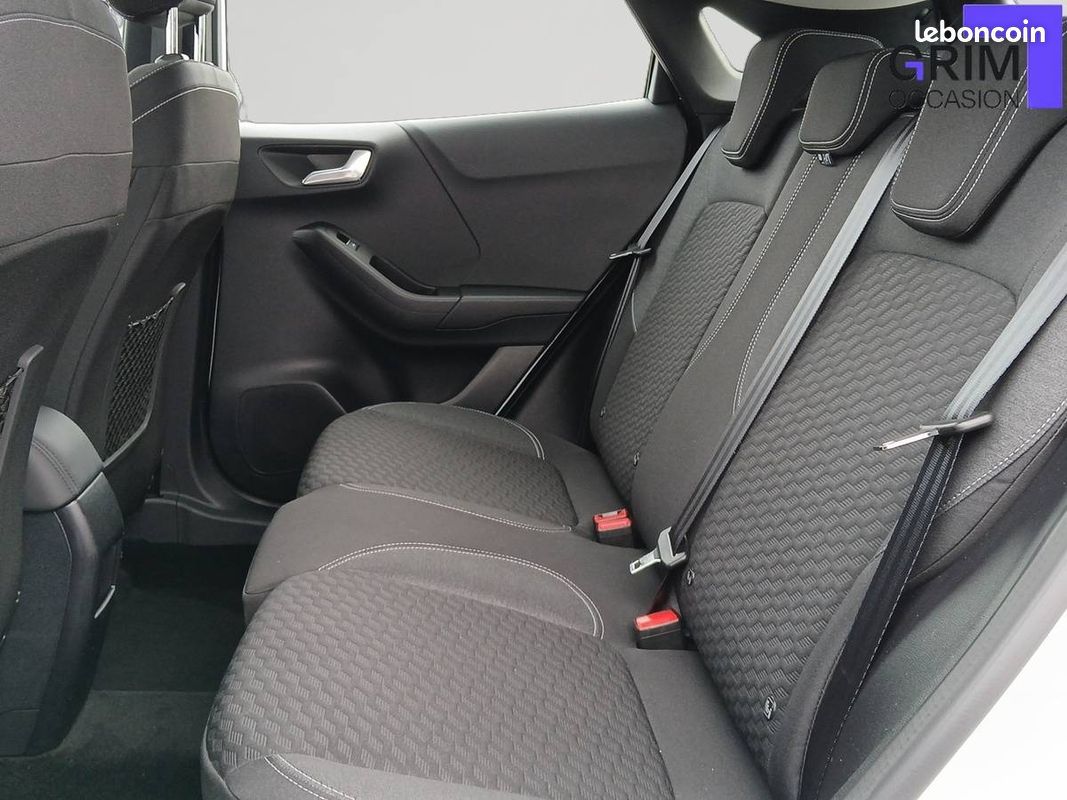 FORD Puma 1.0 Flexifuel 125 ch mHEV S&S BVM6 Titanium (image 11)