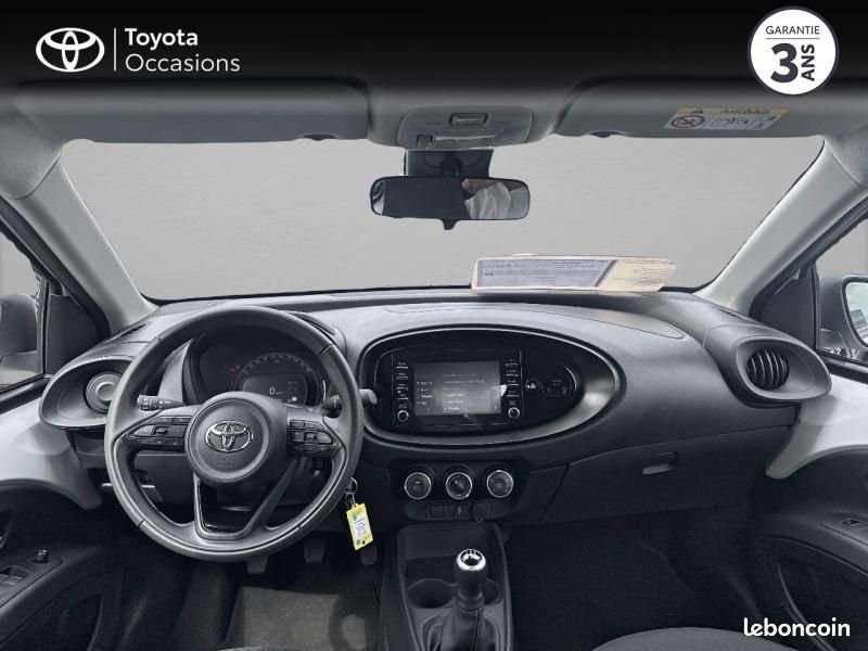 Toyota Aygo X 1.0 VVT-i 72ch Dynamic (image 8)