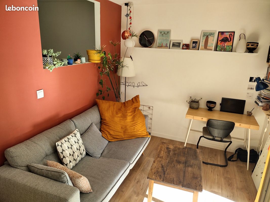 Appartement 2 pièces 30 m² · à Montpellier · 30 m² · 850 €/mois