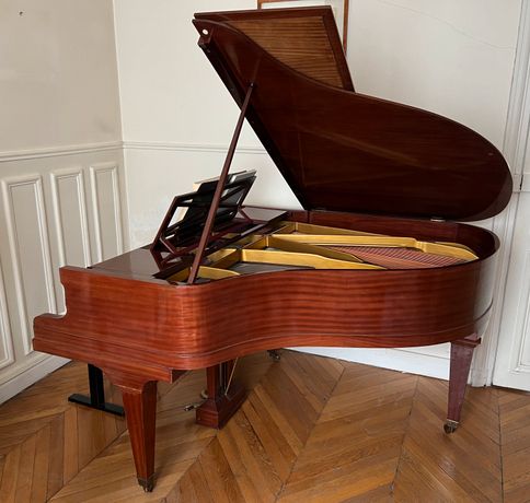Piano à queue enfant Blanc - piano Delson