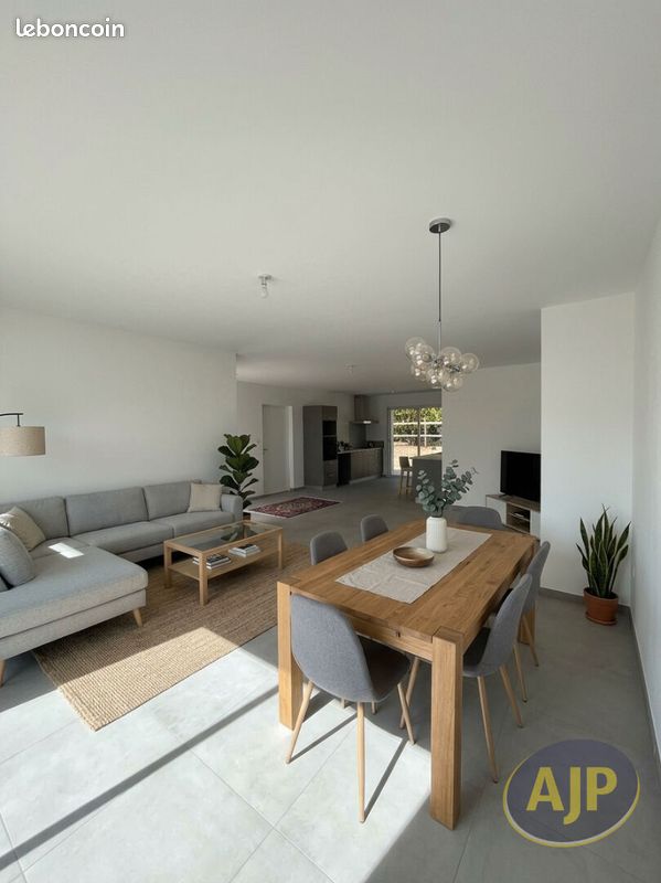 Maison 4 pièces 85 m² · à Cholet · 85 m² · 1 100 €/mois