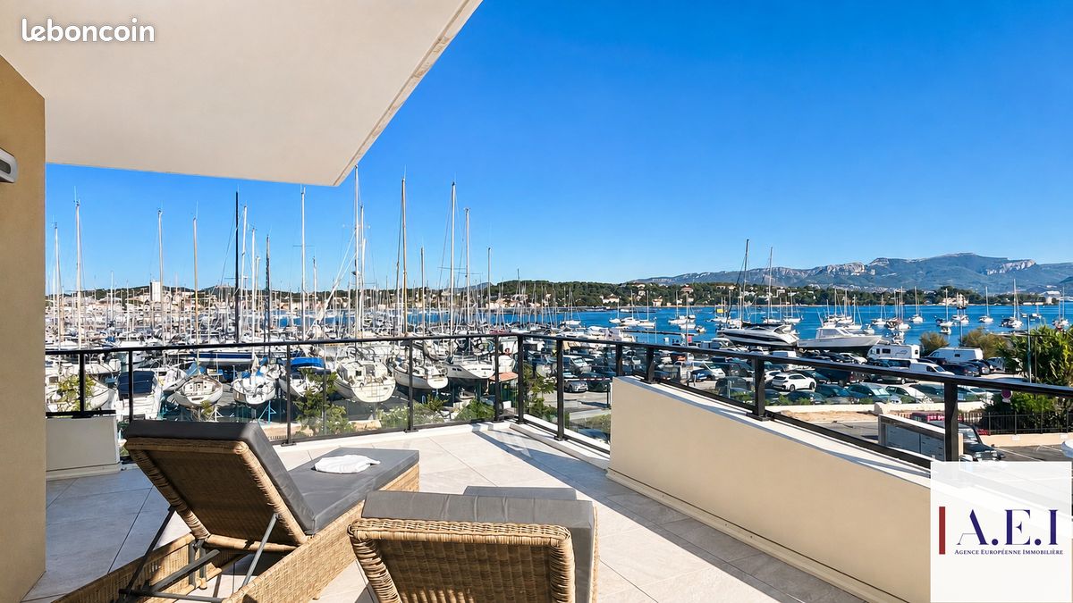 Appartement 3 pièces 67 m² · à Saint-Mandrier-sur-Mer · 67 m² · 795 000 €