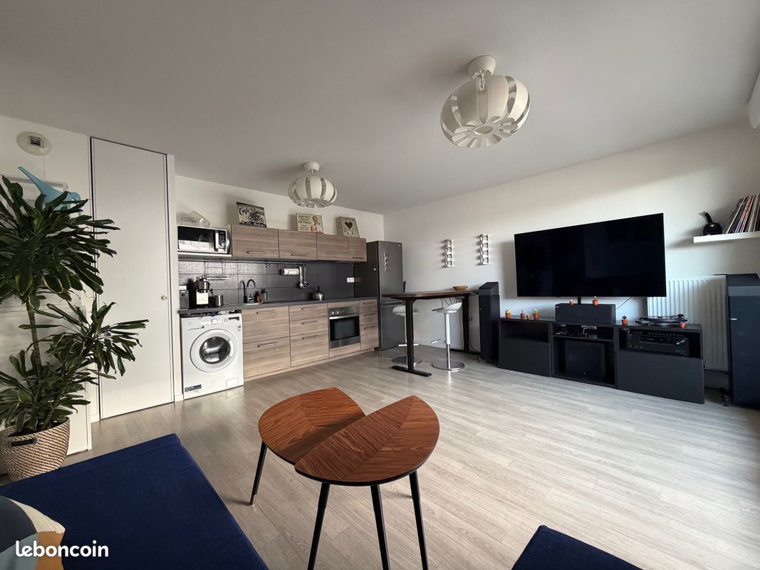 Appartement a louer anglet - 2 pièce(s) - 45 m2 - Surfyn