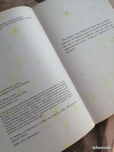 [Livre] La camarguaise - Etat correct (image 2)