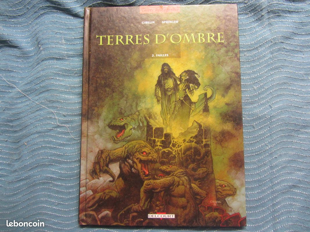 Terres d'ombres (image 1)