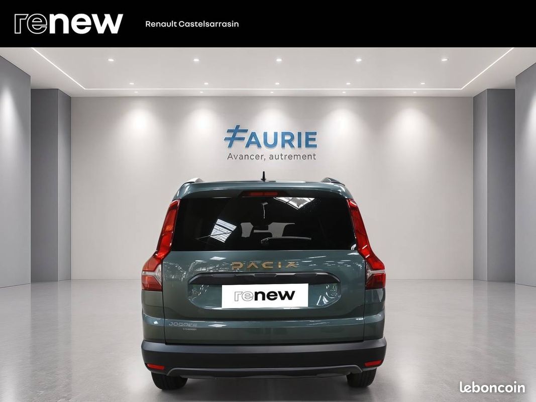 DACIA Jogger Hybrid 140 7 places GSR2 Extreme + (image 6)