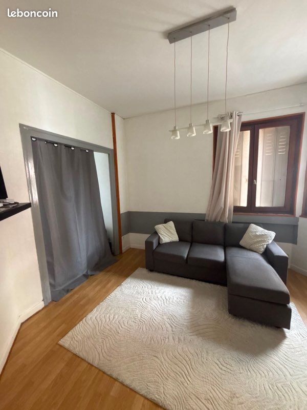 Appartement 2 pièces 29 m² · à Grenoble · 29,5 m² · 94 900 €