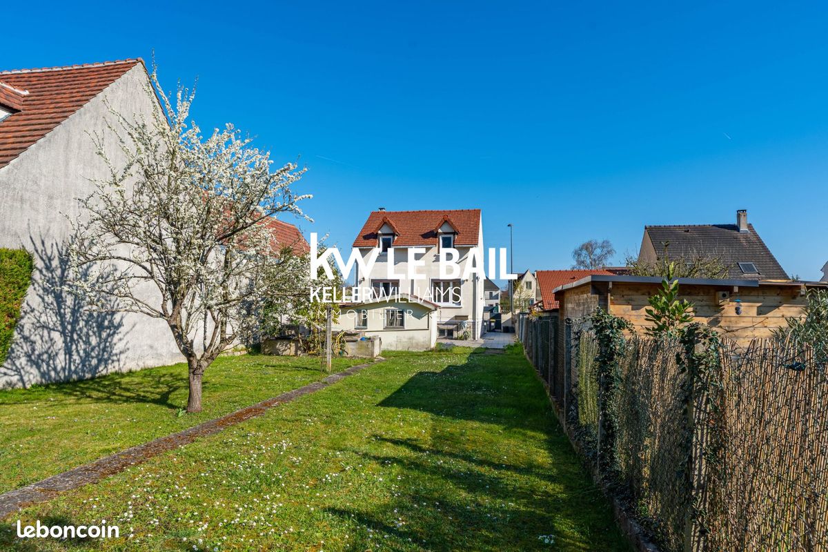 Maison 5 pièces 93 m² · à Osny · 93 m² · 328 000 €