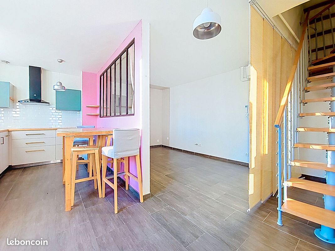 Appartement 3 pièces 59 m² · à Bordeaux · 59 m² · 1 187 €