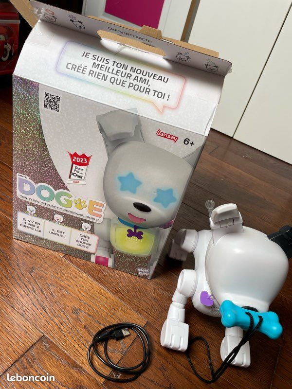 DOG-E Robot chien de Lansay (image 3)