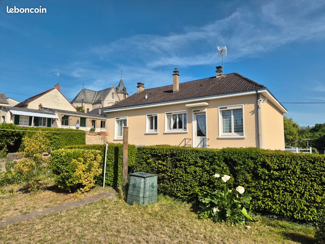 Maison 5 pièces 96 m² · à Cérans-Foulletourte · 96 m² · 150 000 €